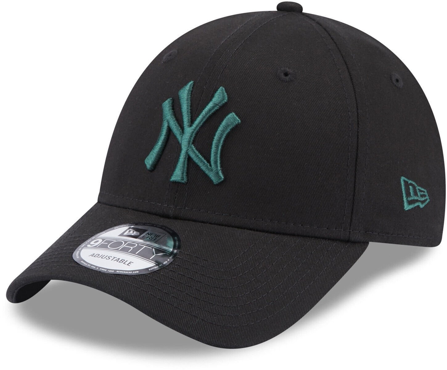 NEW ERA LEAGUE ESSENTIAL 9FORTY NTN BLK