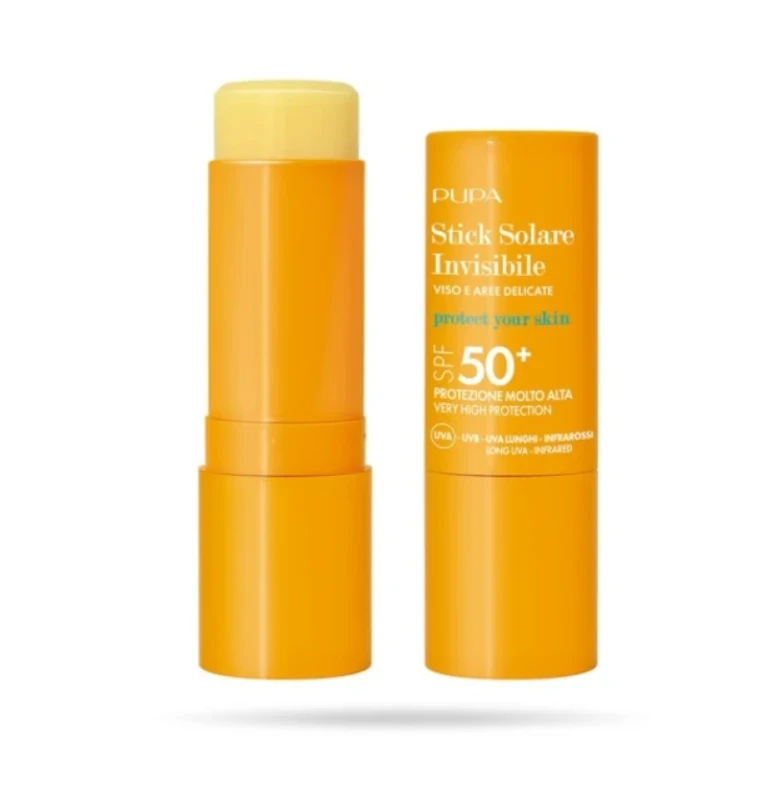Invisible Sunscreen Face Stick