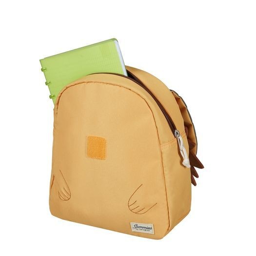 HAPPY SAMMIES - LION LESTER Backpack S