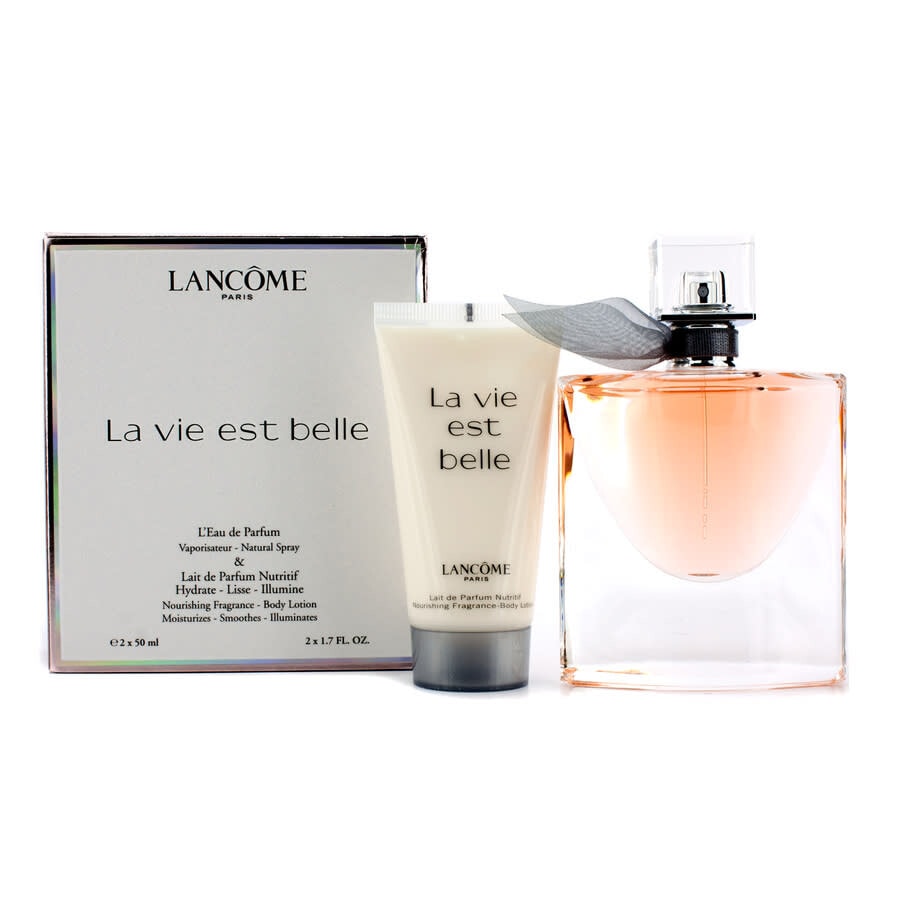 La Vie Est Belle Value Set