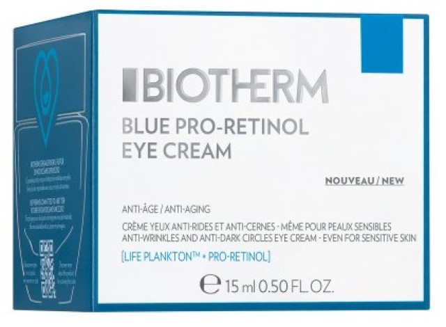 Blue Pro Retinol Eye Cream 15 ml