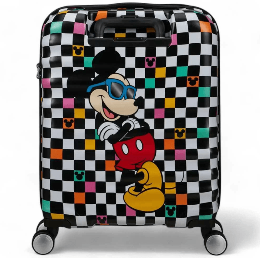 Disney Spinner Mickey Check 55/20