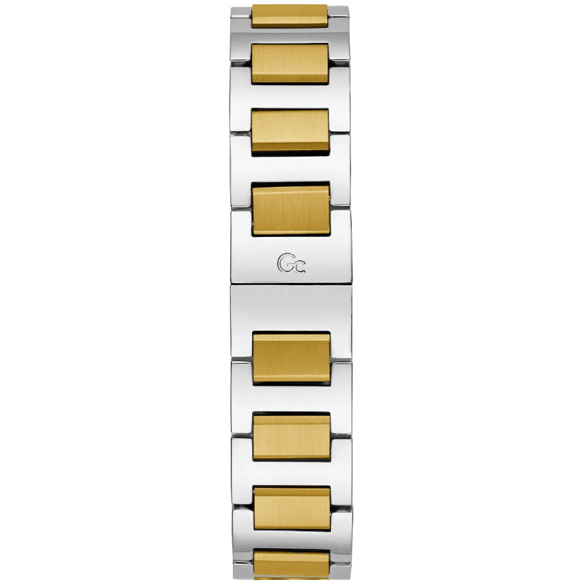 Metallic Grey Stainless Steel Women's Watch GCZ20004L9MF