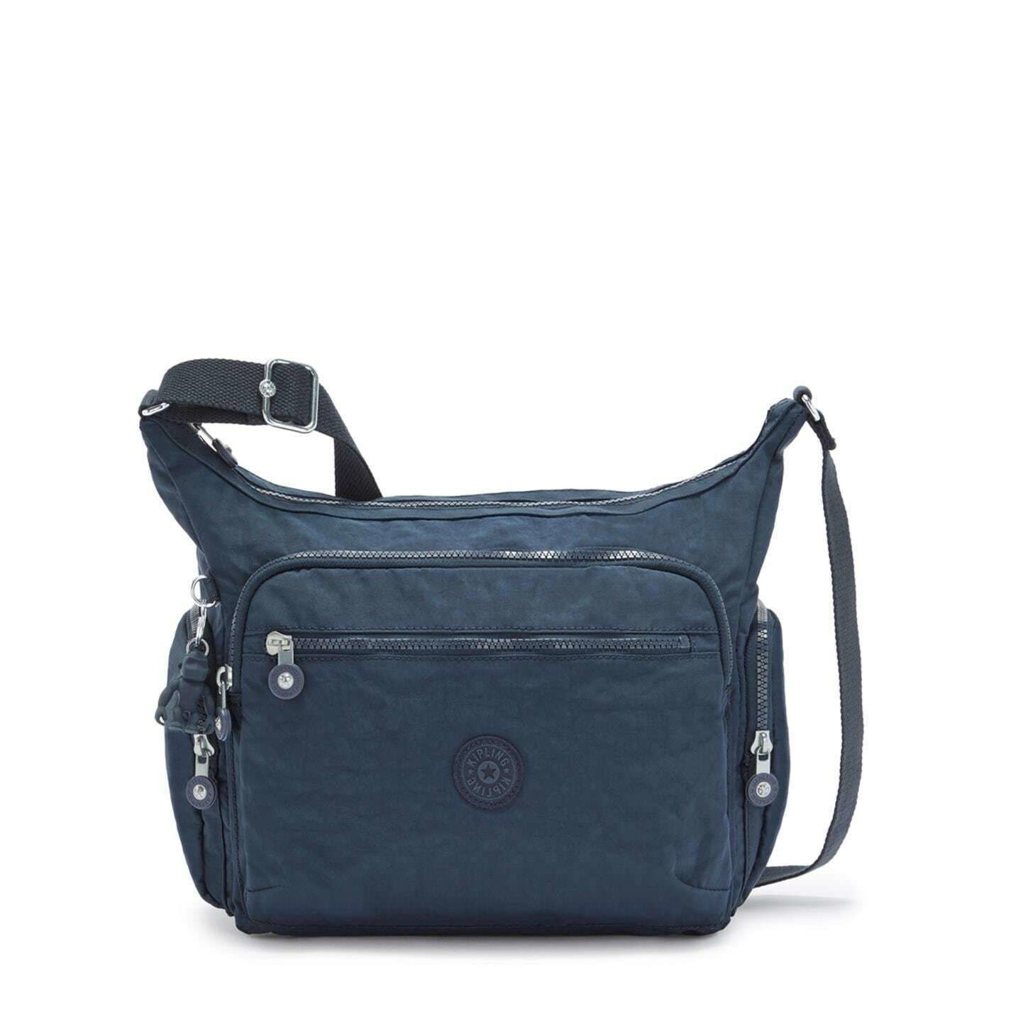 KIPLING GABBIE Blue Bleu 2 KPK1525596V