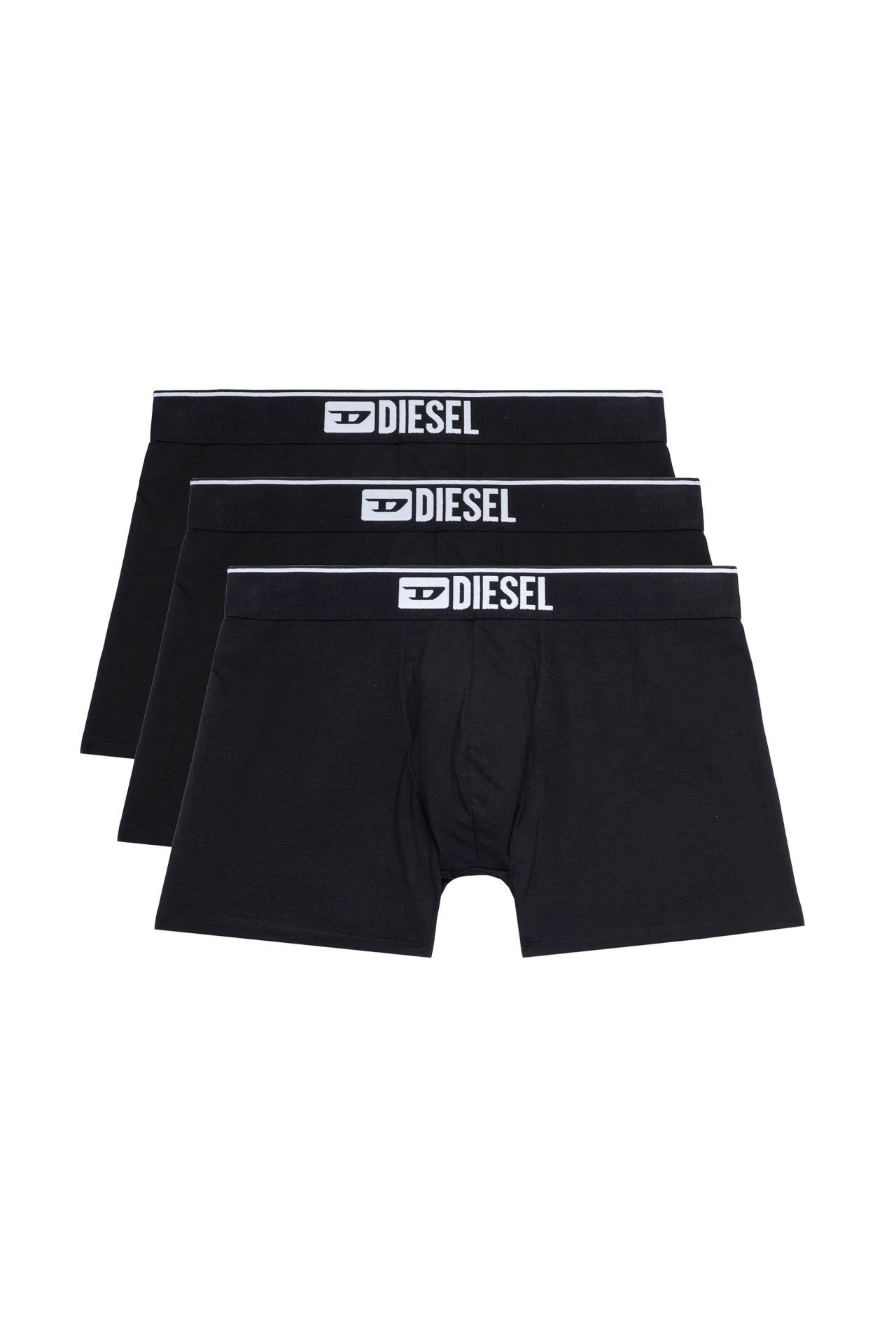 DIESEL UMBX-SEBASTIAN 3PK BO BLK S