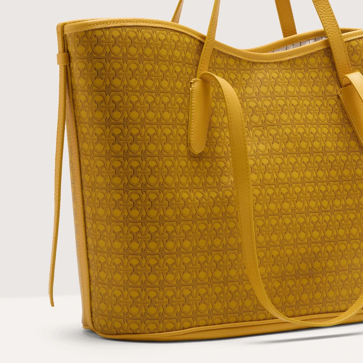 New Monogram Never Without Bag Shopper Shoulder Bag E1SSF110401