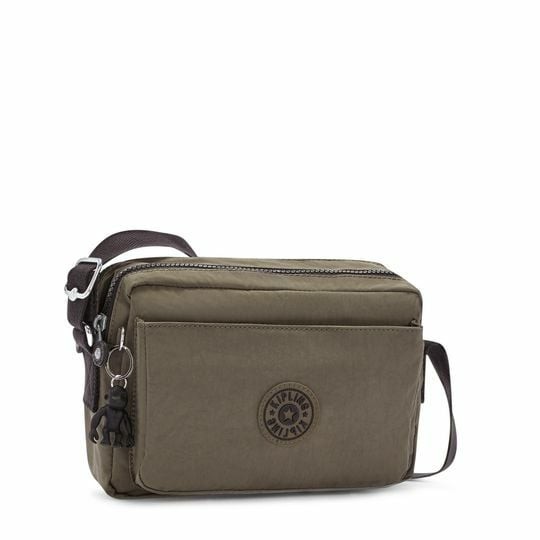 KIPLING ABANU M Green Moss KPKI707688D