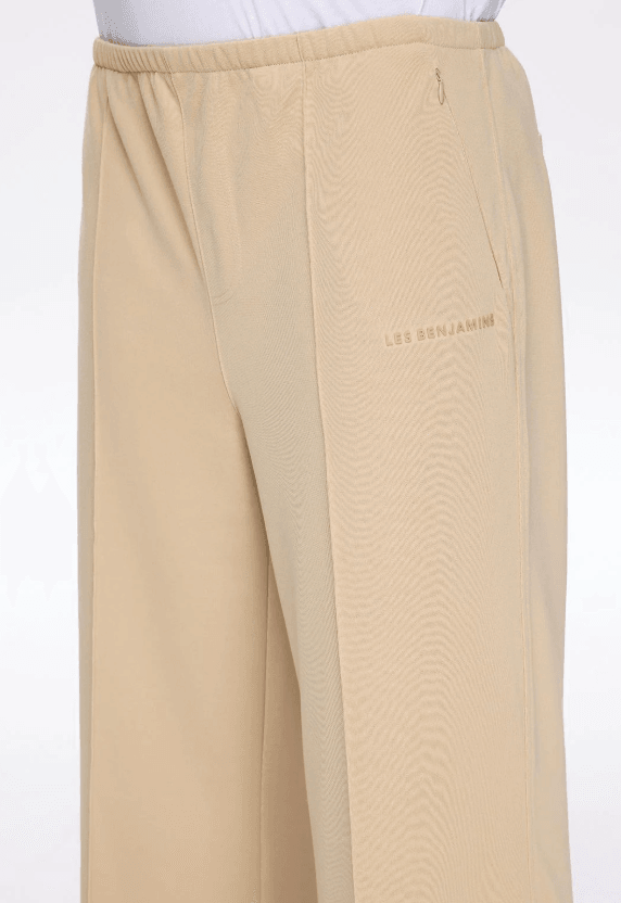 Beige Pants
