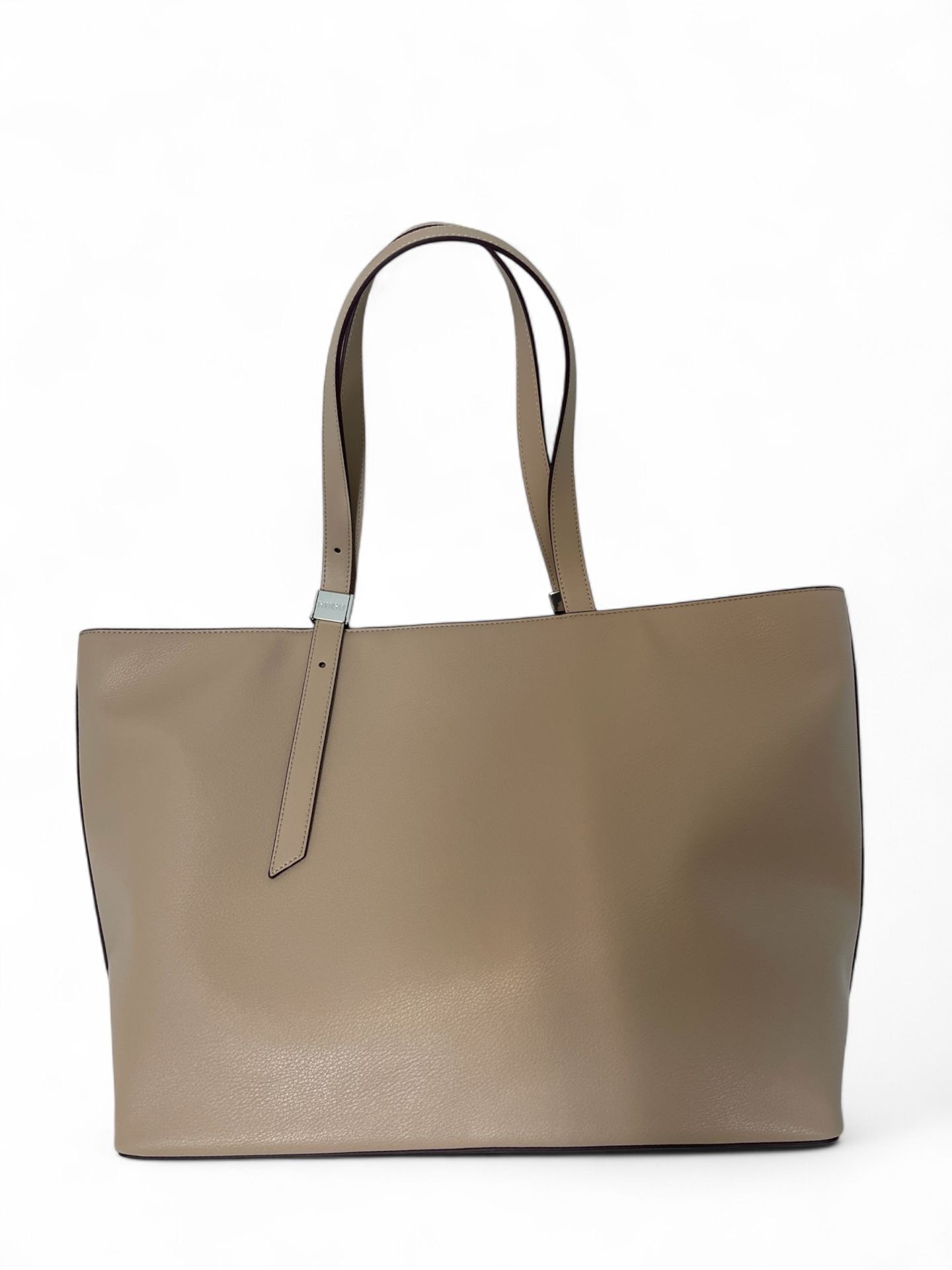 Hugo Red Mel 2.0 Tote Light Pastel Brown 50541884 OS