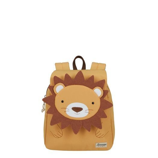 HAPPY SAMMIES - LION LESTER Backpack S
