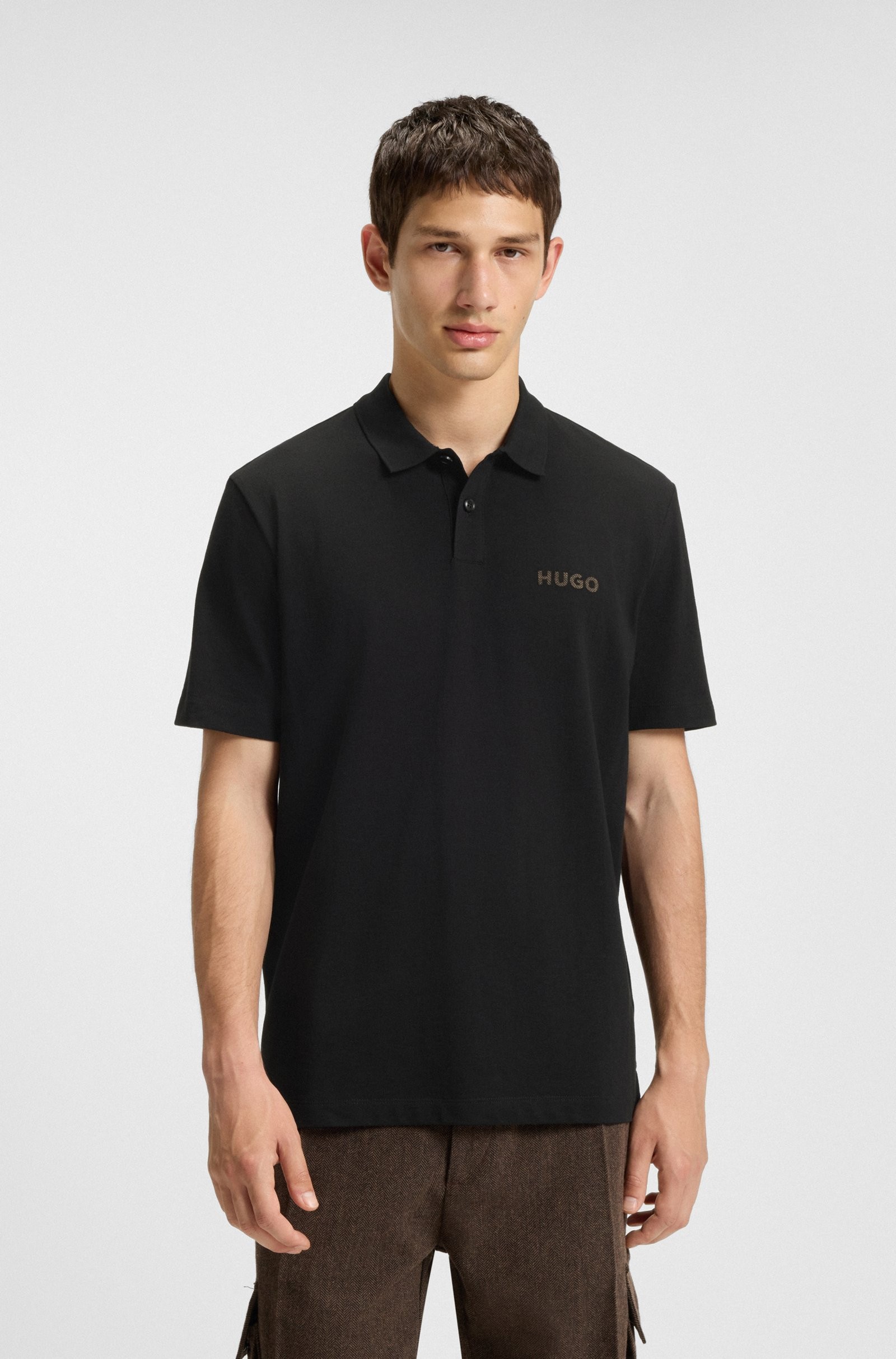 Hugo Red Dilmere Polo T-Shirt 50542830