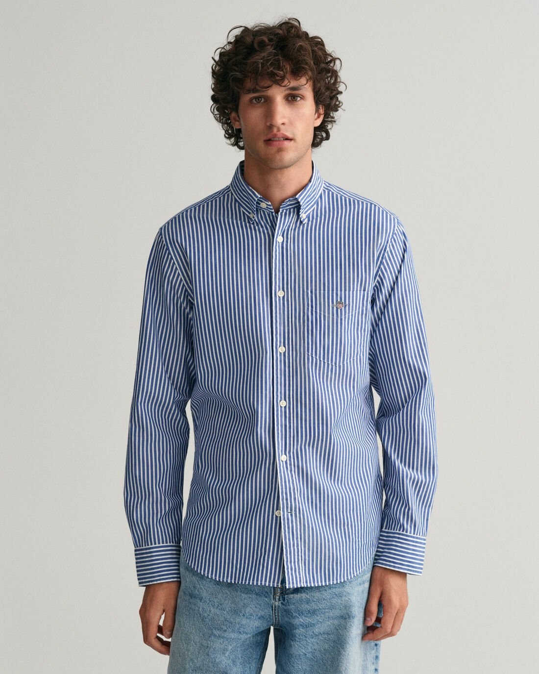 GANT R.F ST.POPLIN SHIRT 3000130436