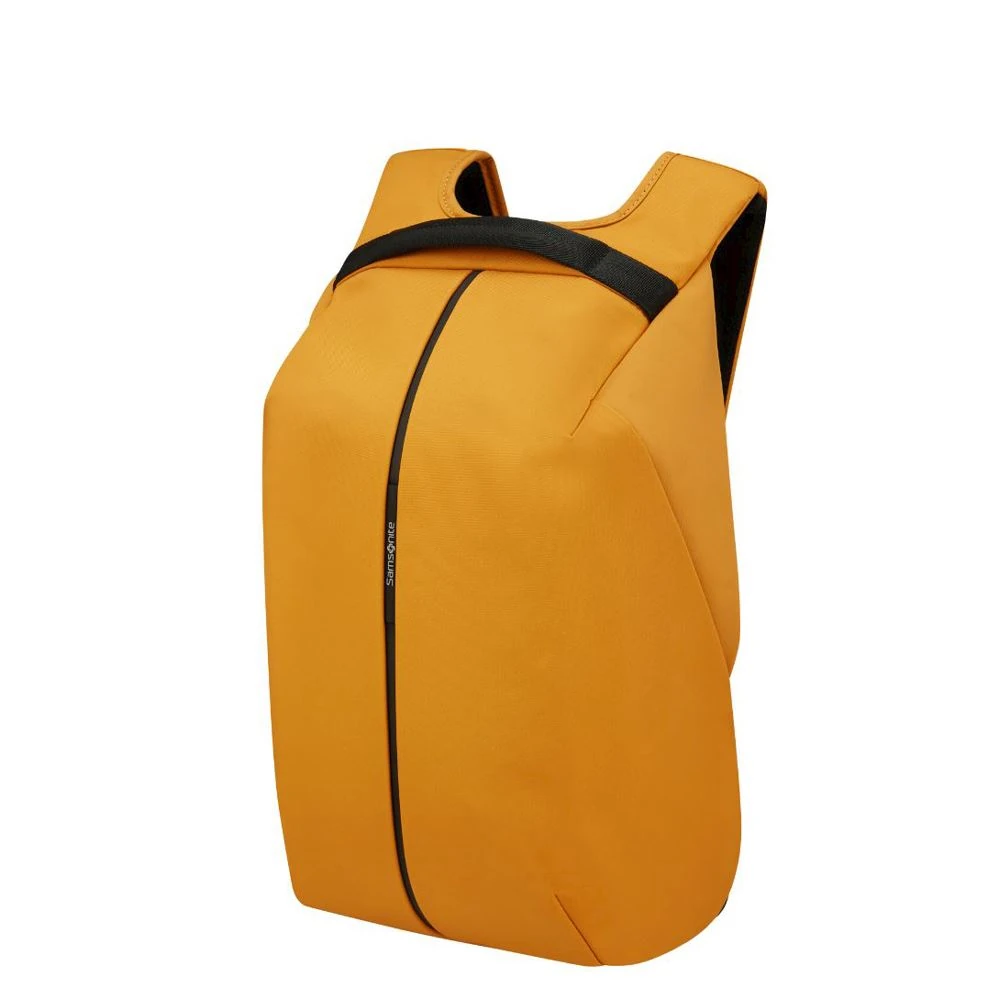 Securipak Radiant Yellow Laptop Backpack 15.6' 