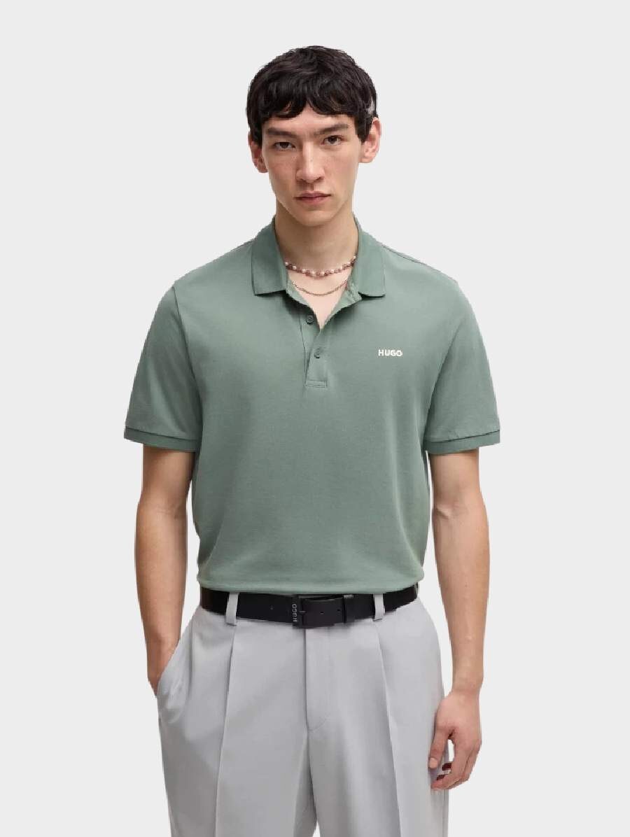 Hugo Red Donos Polo T-Shirt 1023146701