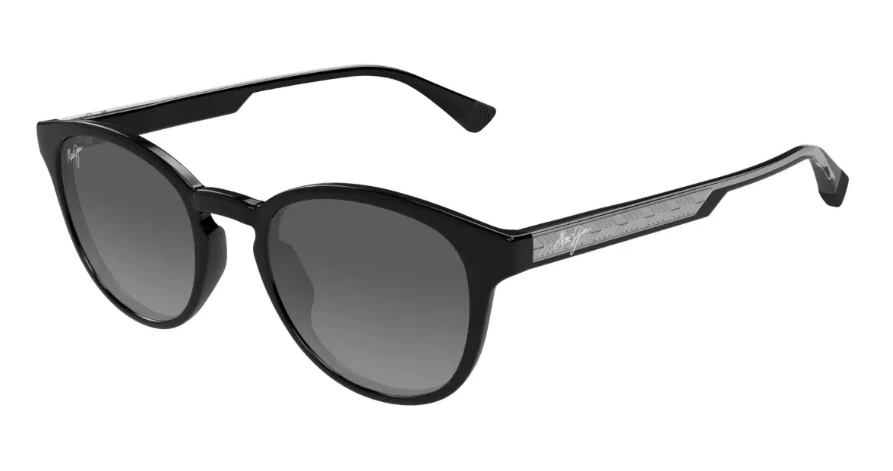 MJ 0636S 003(15) 50 Maui Jim Hiehie Polarized Sunglasses