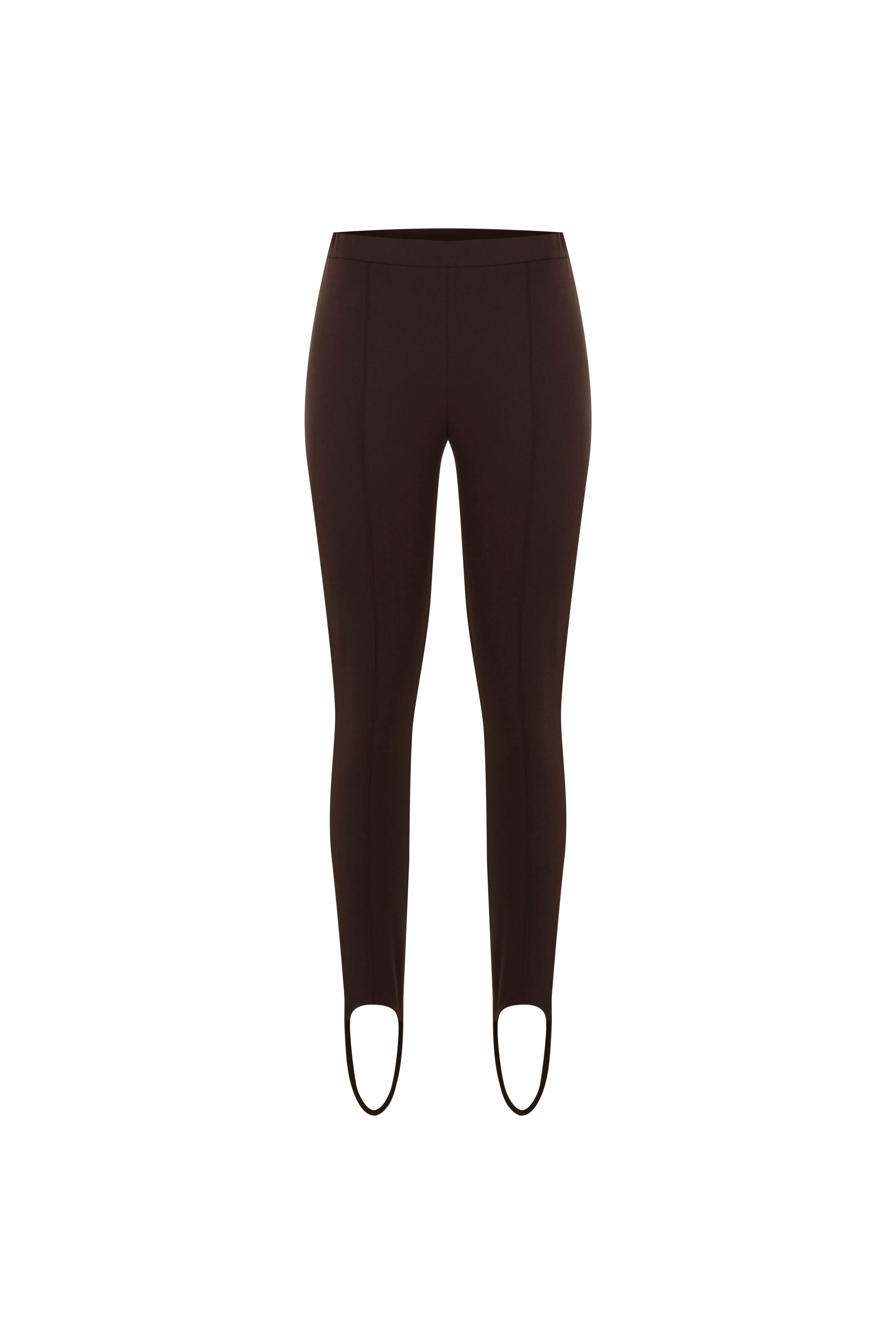 Füzo Tights - Brown