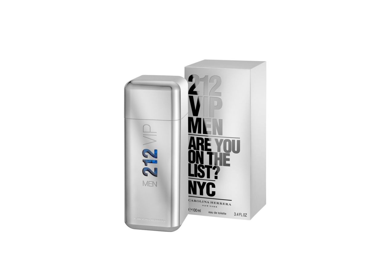 212 VIP Men Eau de Toilette 100 ml