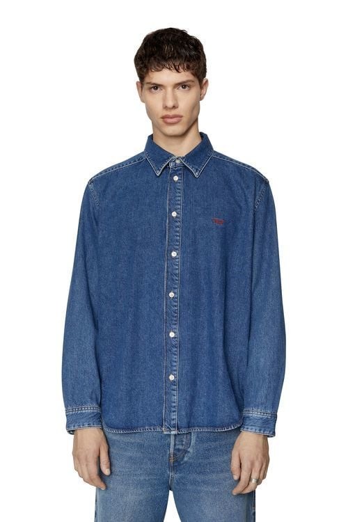 Simply Denim Shirt