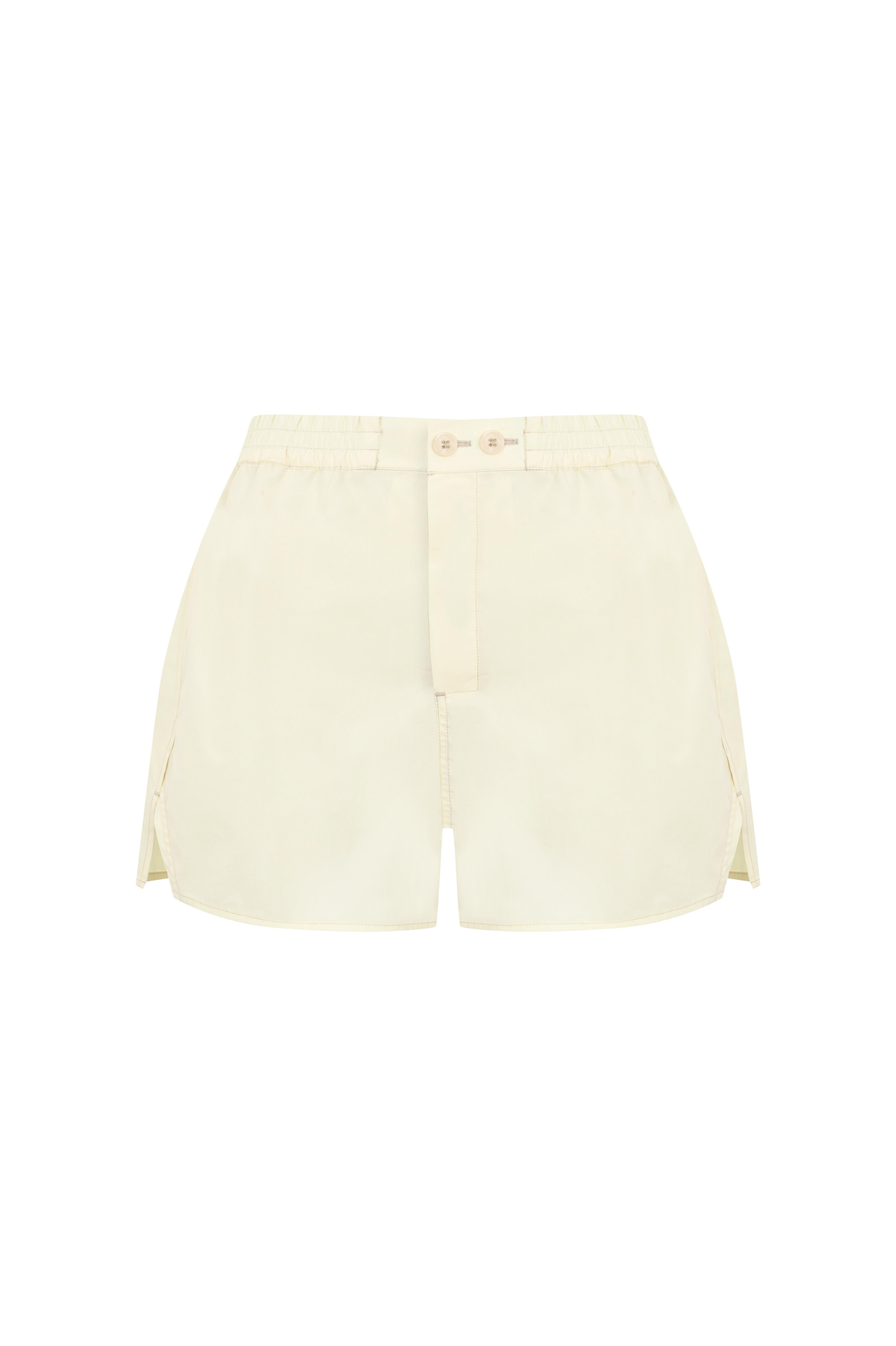 Poplin Short