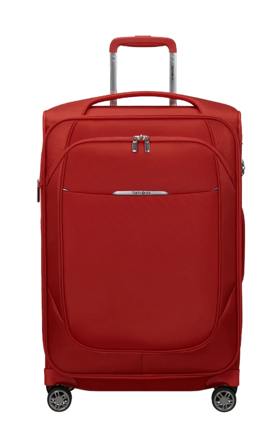 Re Lite Poppy Red Expandable Spinner 67/24 