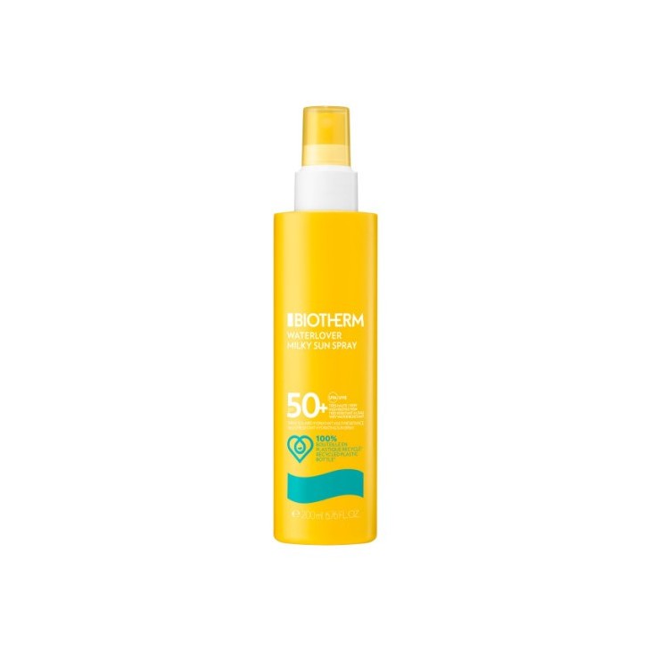 Waterlover Milky Sun Spray SPF50