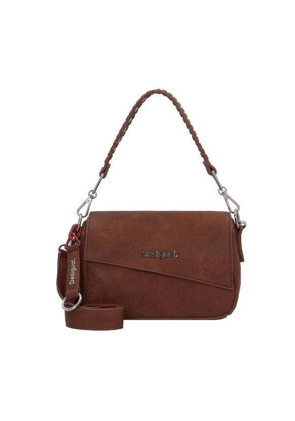 Brown Dejavu Handbag U