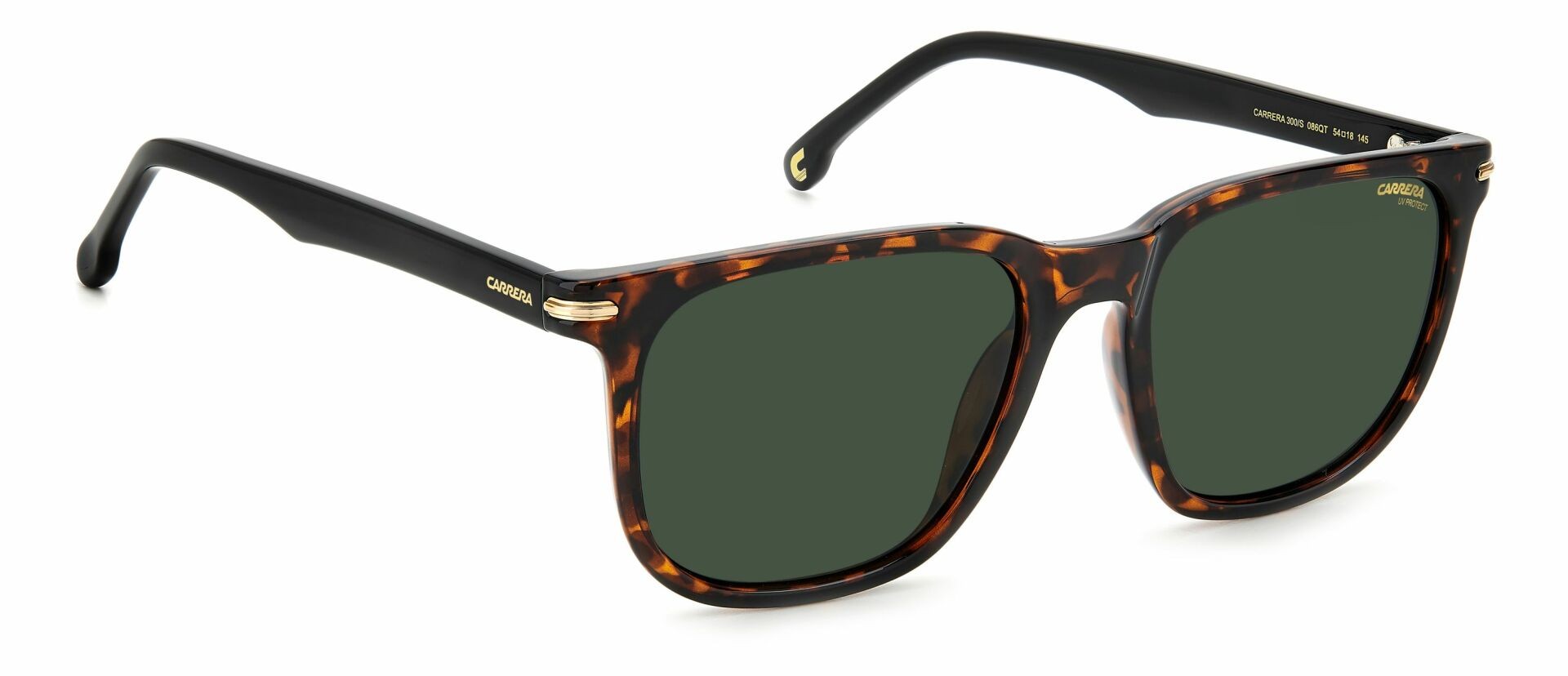 Acetate Brown Sunglasses 300/S 08654QT