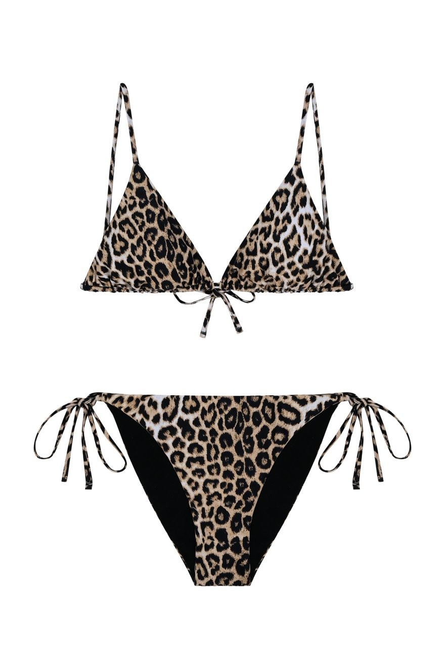 Ibiza Bikini - Leopard