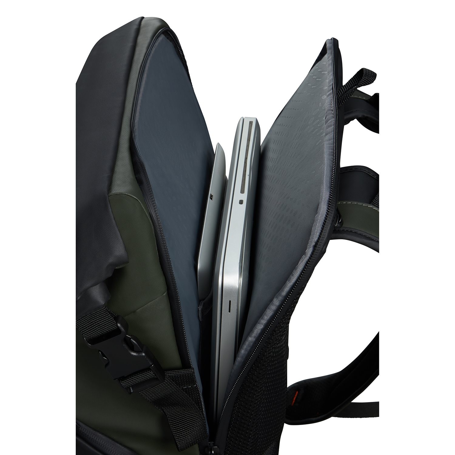 Eco Diver Rolltop Backpack L Climbing Ivy Green