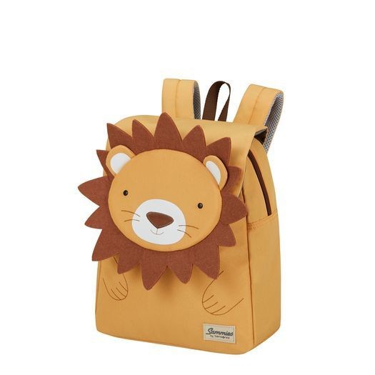 HAPPY SAMMIES - LION LESTER Backpack S+