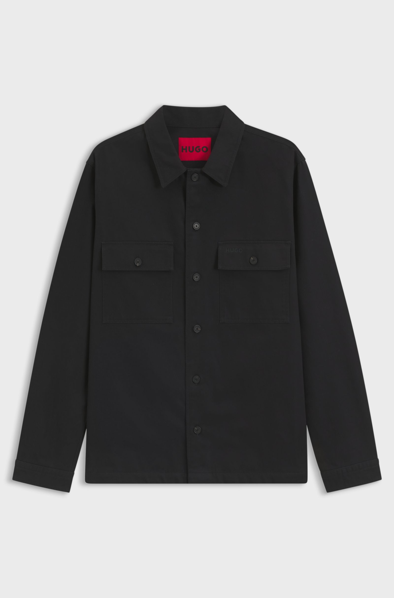 Hugo Red Epoldo Shirt 50545383