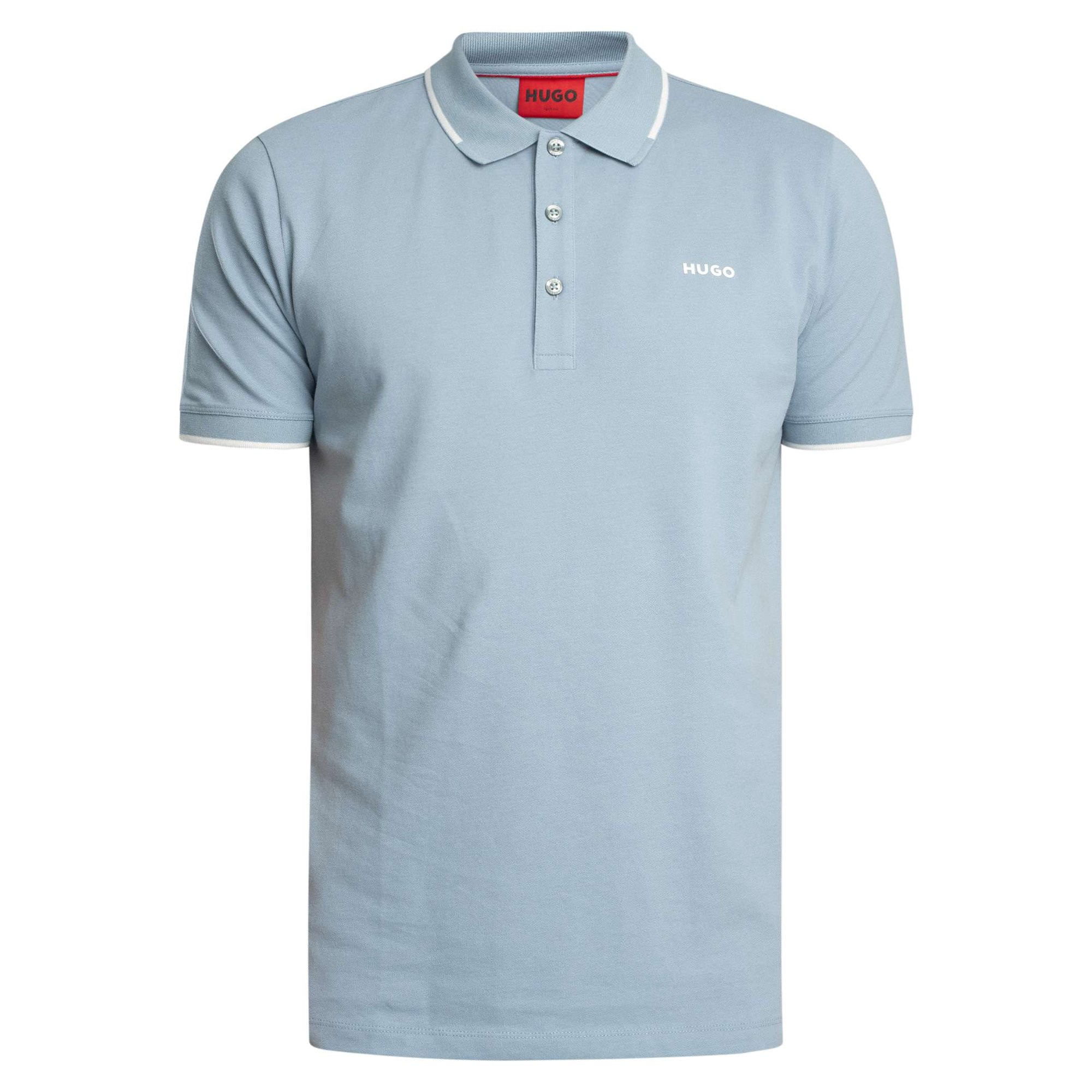 Hugo Red Dinoso Polo T-Shirt 1020538301