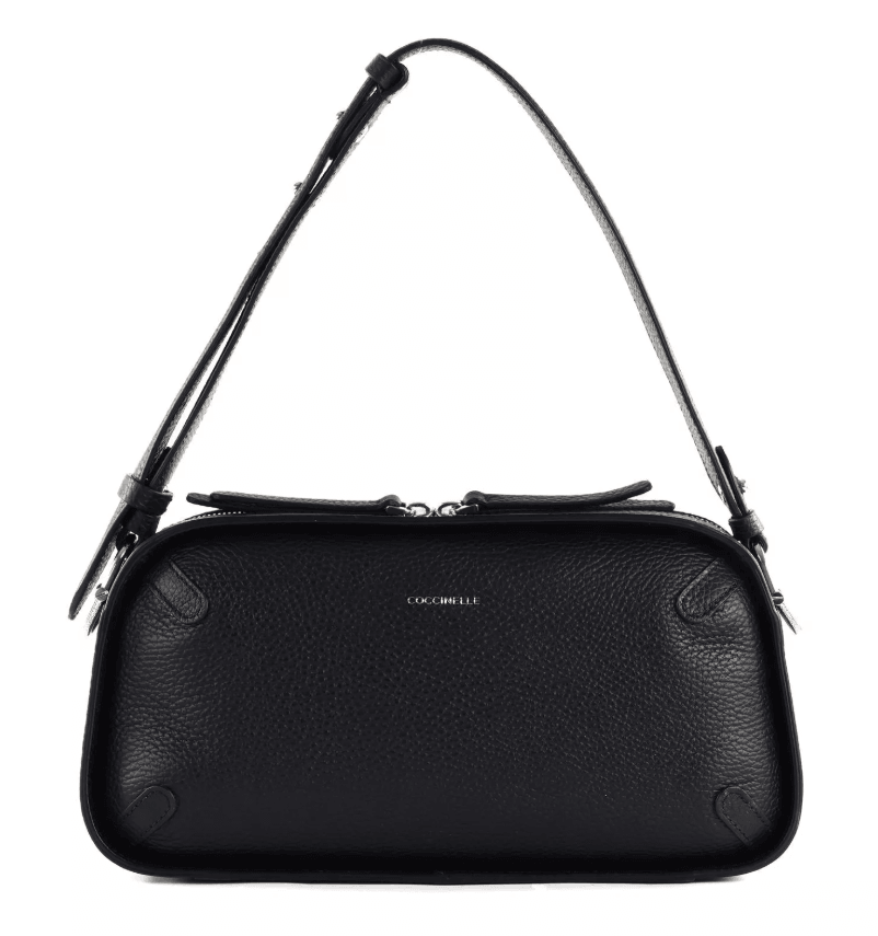 Maleta Noir Black Shoulder Bag E1 SKA 12 01 01