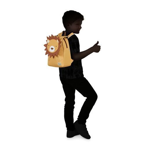 HAPPY SAMMIES - LION LESTER Backpack S+