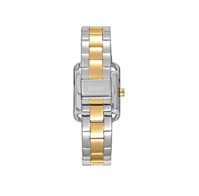 City Midi Two Tone Stainless Steel Women's Watch DK1L004M0075