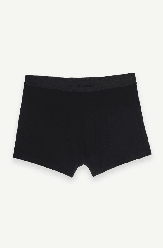 Black Boxer