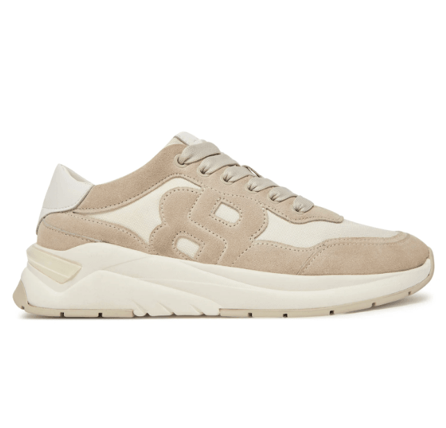 Boss Black Skyler Run Beige Sneakers 1027163701