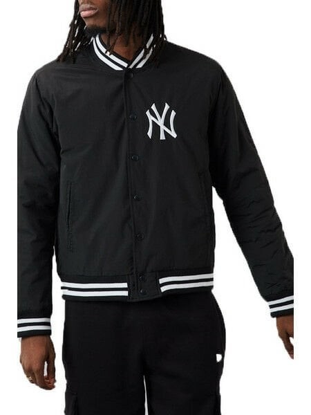 NEW ERA MLB BP BOMBER NEYYAN BLKWHI S