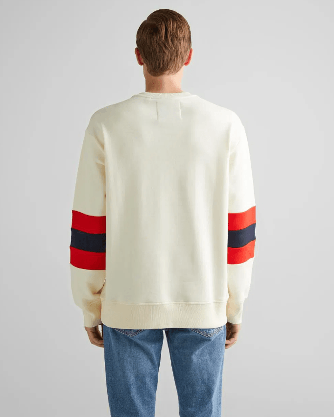 Relaxed Fit Sweatshirt