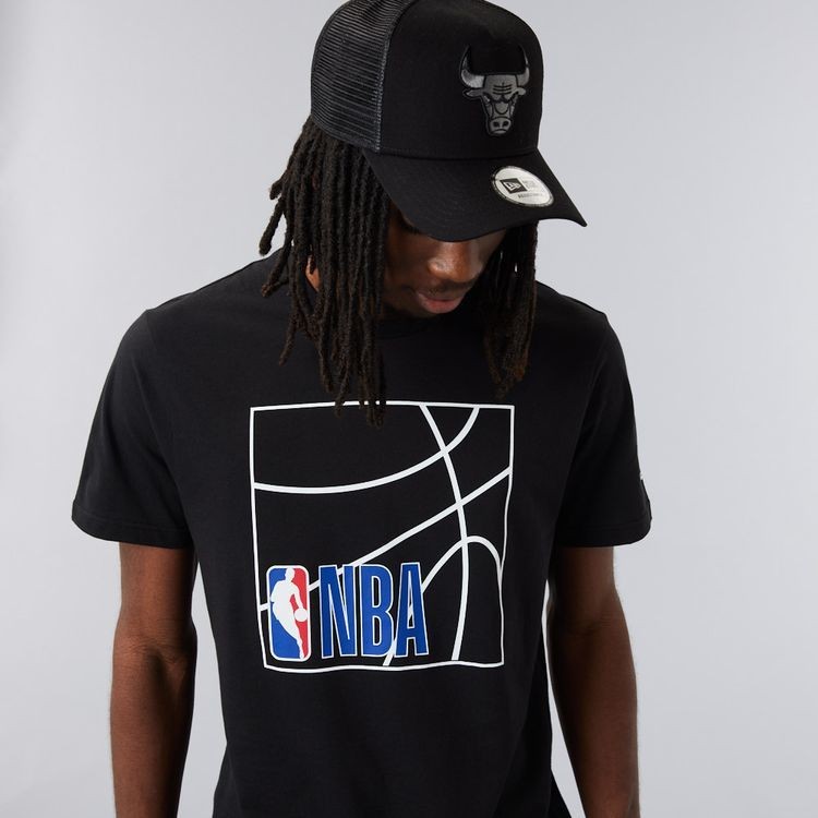 NBA LOGO T-SHIRT