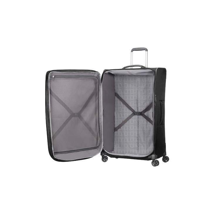 SPARK SNG-SPINNER Expandable Luggage (4 Wheels) Medium Size - 67 cm