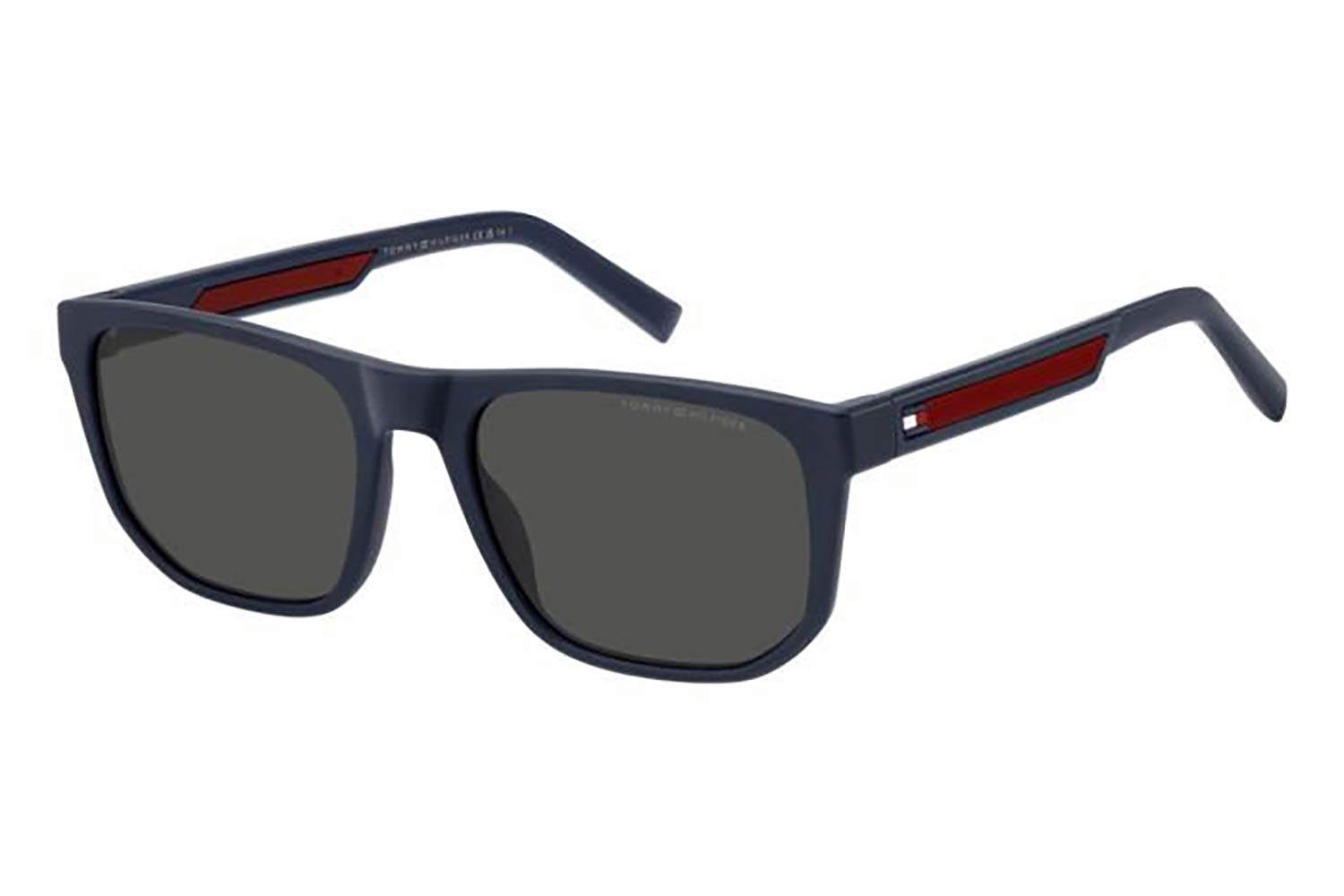 Men Blue Rectangle Sunglasses 2200/s