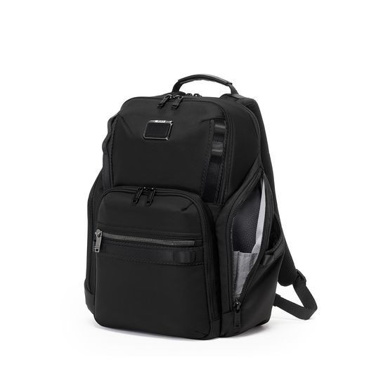 Alpha Bravo-Search Backpack Black