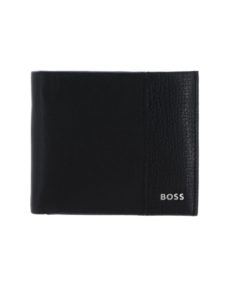 Boss Black New Crosstown Black Wallet 10240730