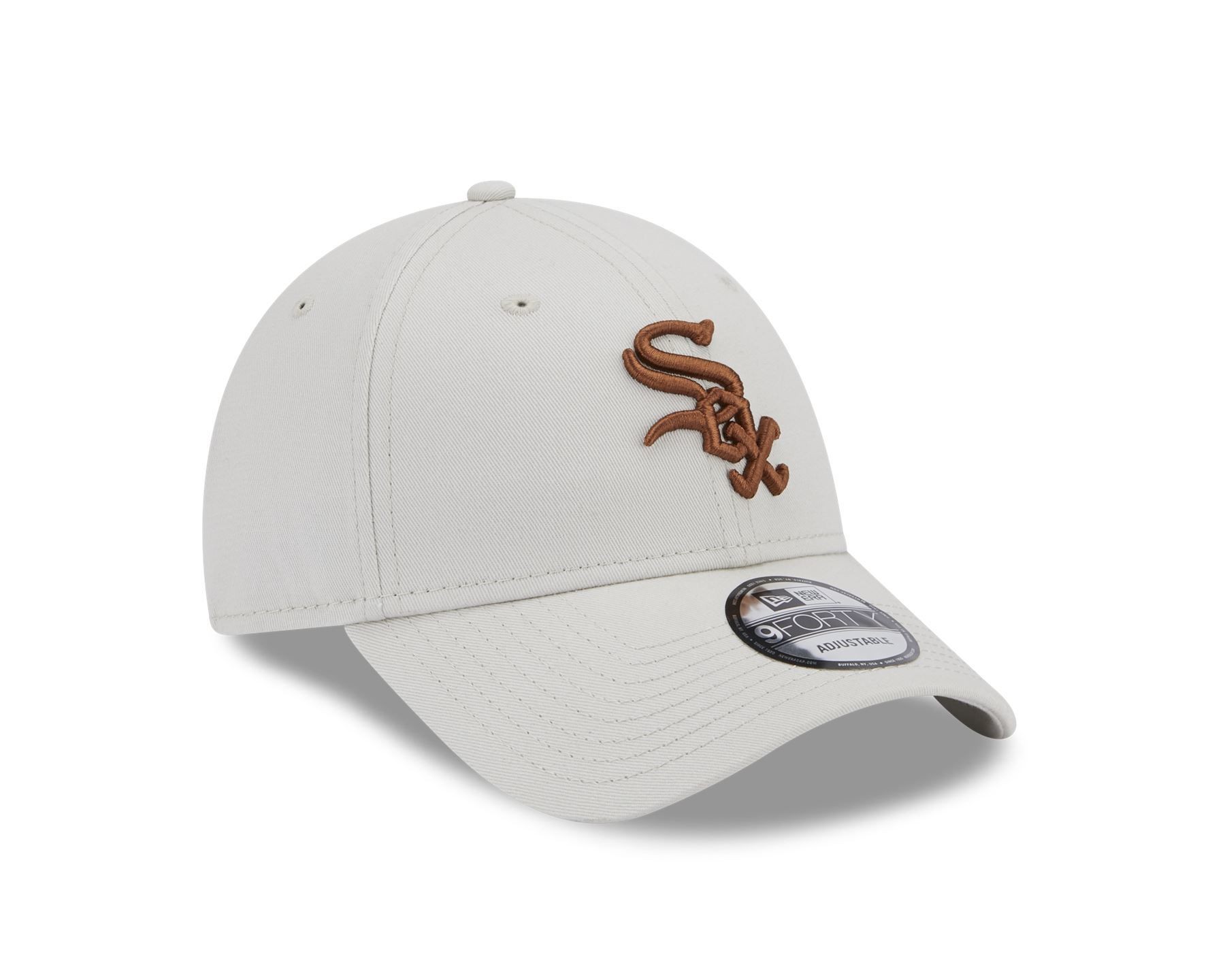 NEW ERA LEAGUE ESSENTIAL 9FORTY CGO WHT