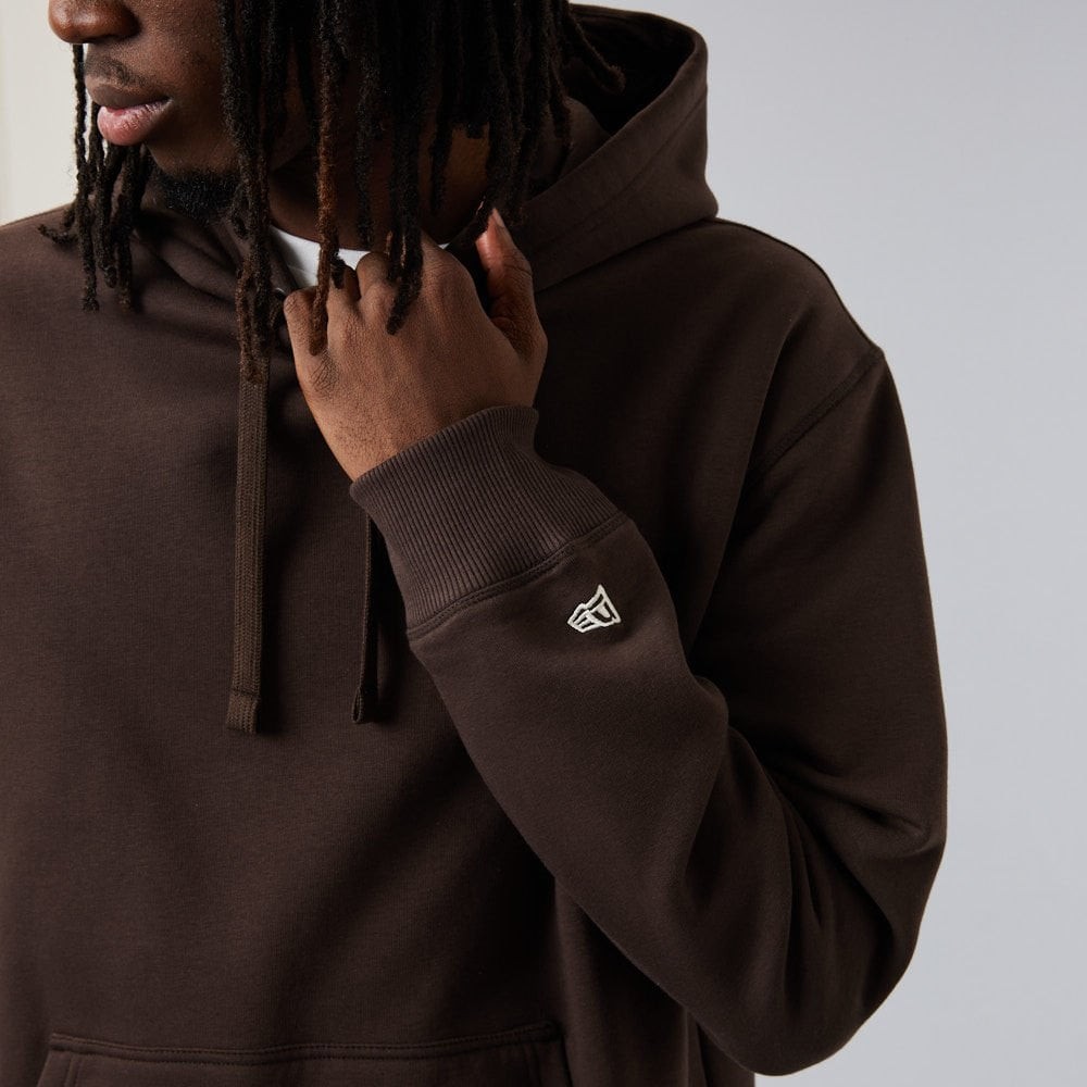 NEW ERA HERITAGE OVERSIZED HOODED SWEATSHIRT