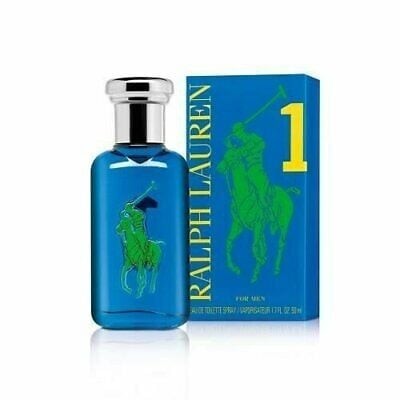 RALPH LAUREN BIG PONY BLUE MEN 50ML EDT