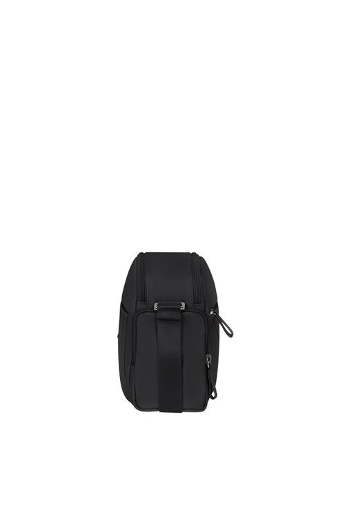 Move 5.0 Black Reporter Shoulder Bag