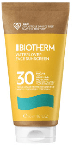 Waterlover Face Sunscreen SPF 30