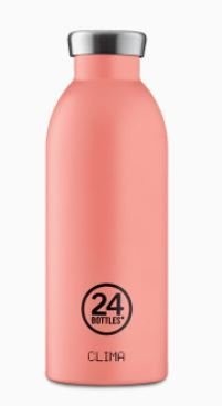 Clima Bottle 500ml Blush Rose